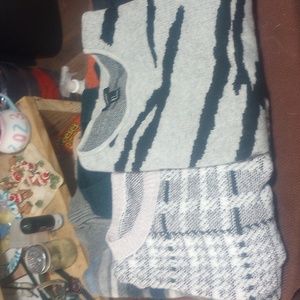 Men sweaters XL and large